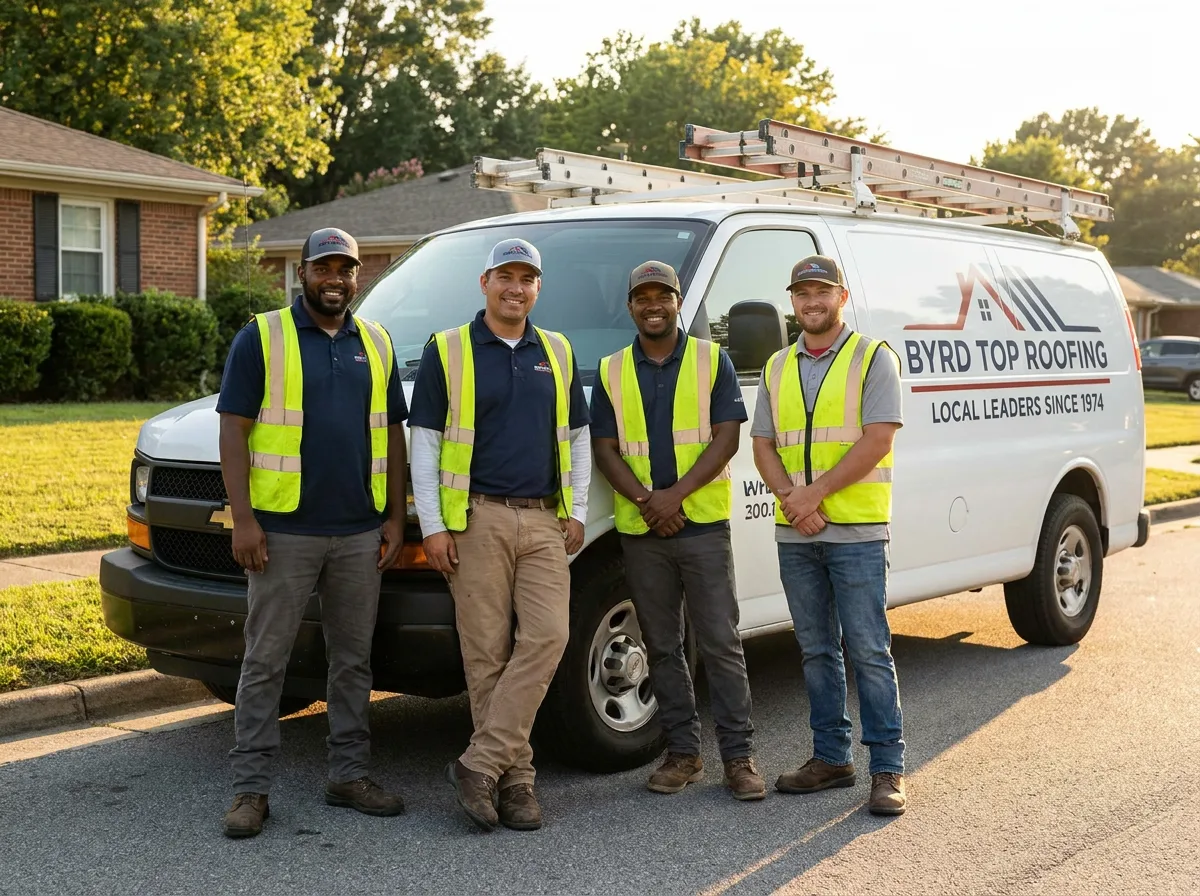 Roofing company in Ringgold, TX